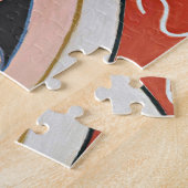 七つ星 |ヒルマフクリント ジグソーパズル (側面)