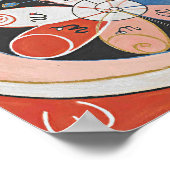 七つ星 |ヒルマフクリント ポスター (角)