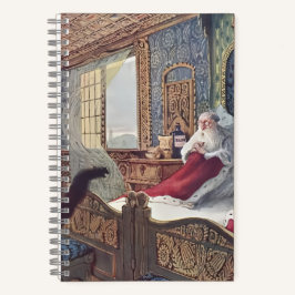 七カ国の支配者、ミルコ王 ノートブック