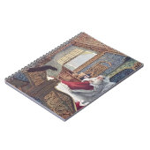 七カ国の支配者、ミルコ王 ノートブック (左側)