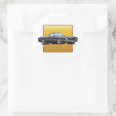 七一エルカミーノ ラウンドシール (バッグ)