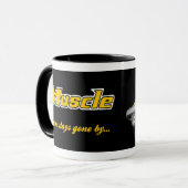 七一ヘミクダマグ マグカップ (正面左)