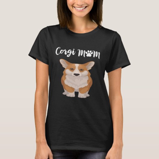 七三コルギママ Tシャツ (正面)