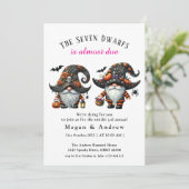 七人の小人のハロウィン 招待状 (スタンド正面)