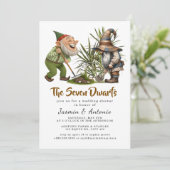 七人の小人 招待状 (スタンド正面)