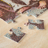 七人の長老(CP 001;クロモリソグラフ) ジグソーパズル (側面)