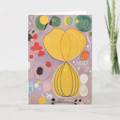 七位の十 |ヒルマフクリント カード (正面)