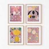 七位の十 |ヒルマフクリント ポスター