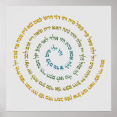 七十二神の名 ポスター (正面)