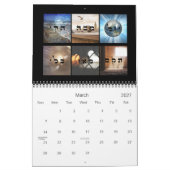 七十二神名 – ユダヤ暦 カレンダー (3月 2027)