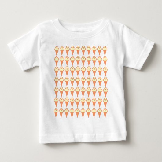 七十 ベビーTシャツ (正面)
