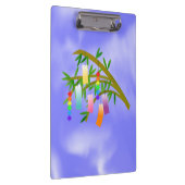 七夕願いツリー クリップボード (右)