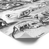 七大罪の怒り（イラ） ポスター (角)