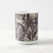 七大罪 – ねたみ コーヒーマグカップ (中央)