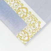 七天使  フリースブランケット (角)