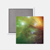 七姉妹、別名プレアデス マグネット (正面/裏面)