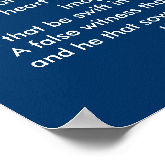 七嫌悪 ポスター (角)