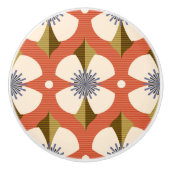 七宝花茶 セラミックノブ (正面)