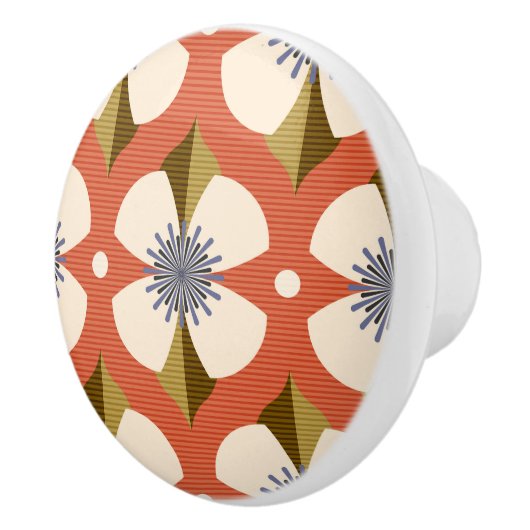 七宝花茶 セラミックノブ (右)