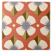 七宝花茶 タイル (正面)