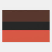 七日クワンザ ラッピングペーパーシート (正面2)