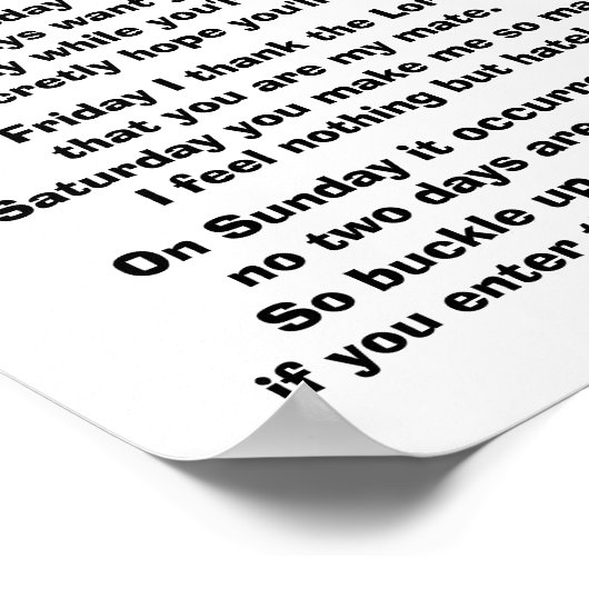 七日 ポスター (角)