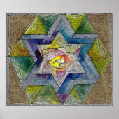 七智奈 ポスター (正面)