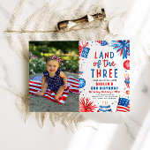 七月三日の三四日の国 招待状