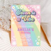 七歳は誕生日の招待状 招待状