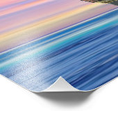 七海の黒帆 フォトプリント            (角)