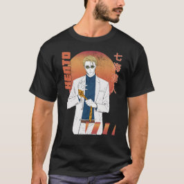 七海建人レトロ日本アニメTシャツ Tシャツ