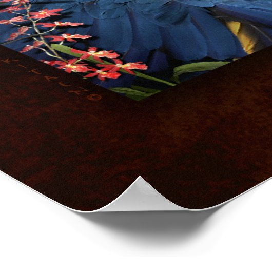 七海海賊 ポスター (角)