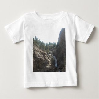 七滝 ベビーTシャツ