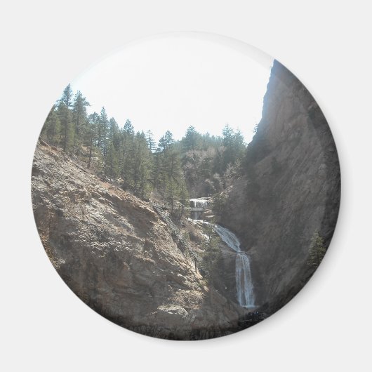 七滝 マグネット (正面)