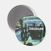 七百十一エドワード・セント マグネット (正面/裏面)