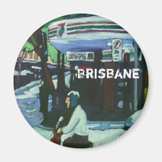 七百十一エドワード・セント マグネット (正面)