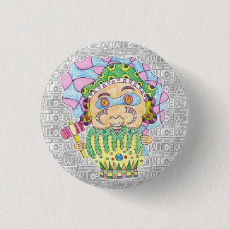 七福神/大黒天 缶バッジ