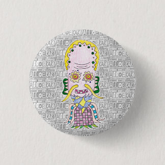 七福神/福禄寿 缶バッジ