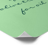 七種またはシバットミニム ポスター (角)