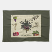 七種 キッチンタオル (横)