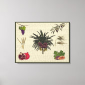 七種 キャンバスプリント (正面)