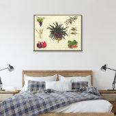 七種 キャンバスプリント (インサイチュ (寝室))