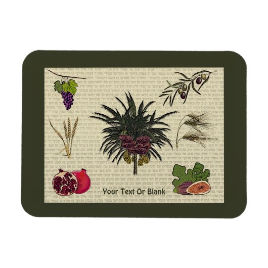 七種 マグネット (横)