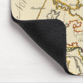 七統一された州二 マウスパッド (コーナー)