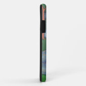 七羽の白鳥の群れ Case-Mate iPhoneケース (裏面/右)