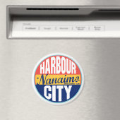 七芋ヴィンテージラベル マグネット (インサイチュ (食洗機))