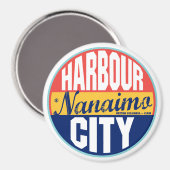 七芋ヴィンテージラベル マグネット (正面/裏面)