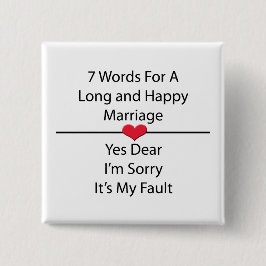 七言長幸 缶バッジ