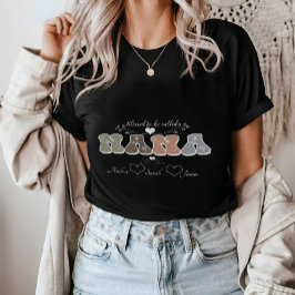 七賛美年と呼ばれる Tシャツ