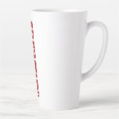 七転八起 カフェラテマグ (右)